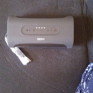 Seiko Tough Smart Speaker